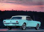 Ford Mustang Convertible 1965 года